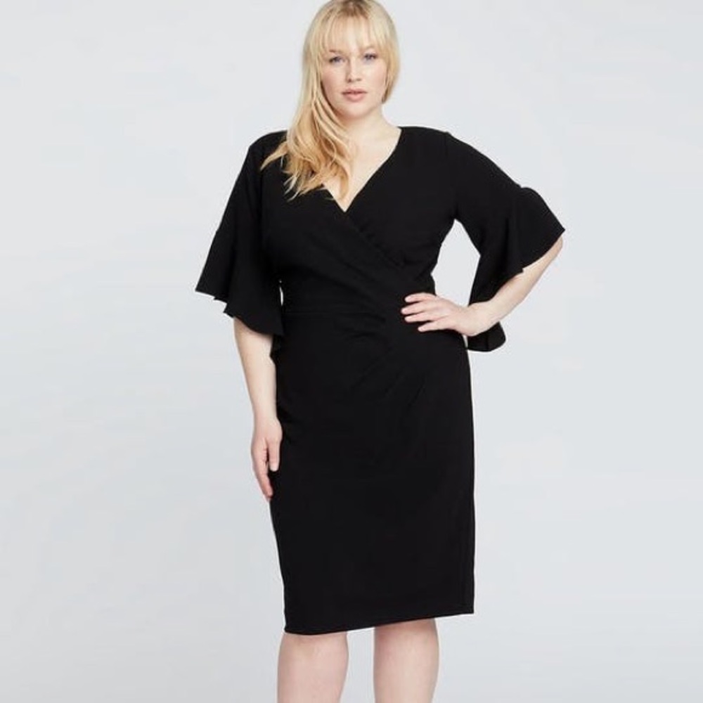 NWT Rachel Roy Capri Dress - 20W